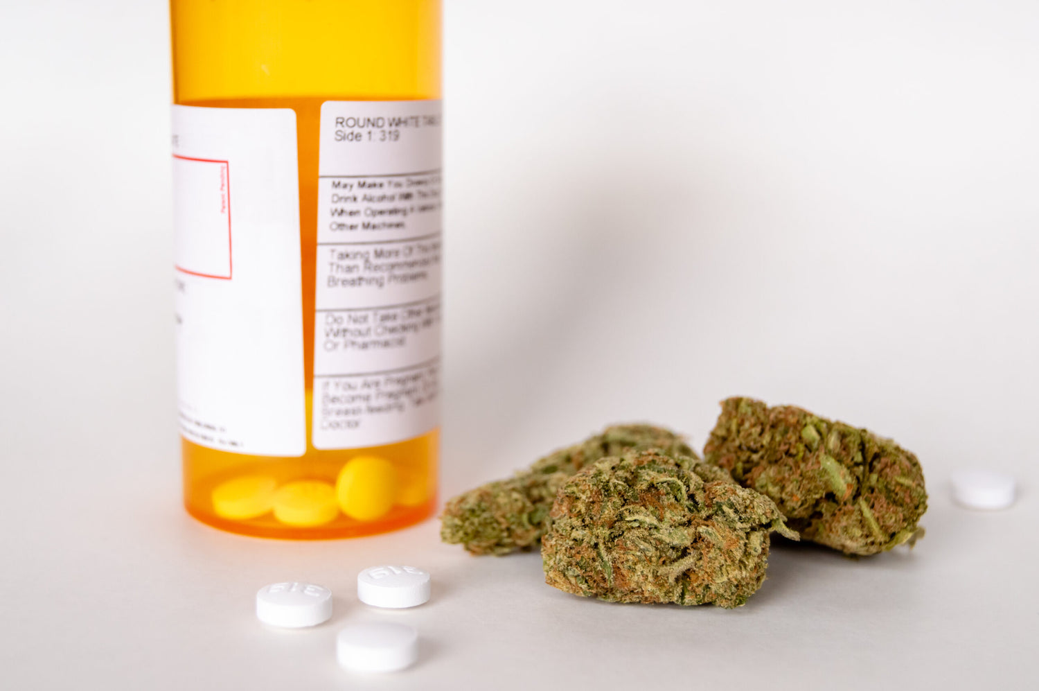 A New Study Shows Medical Marijuana Reduces Opioid Prescriptions