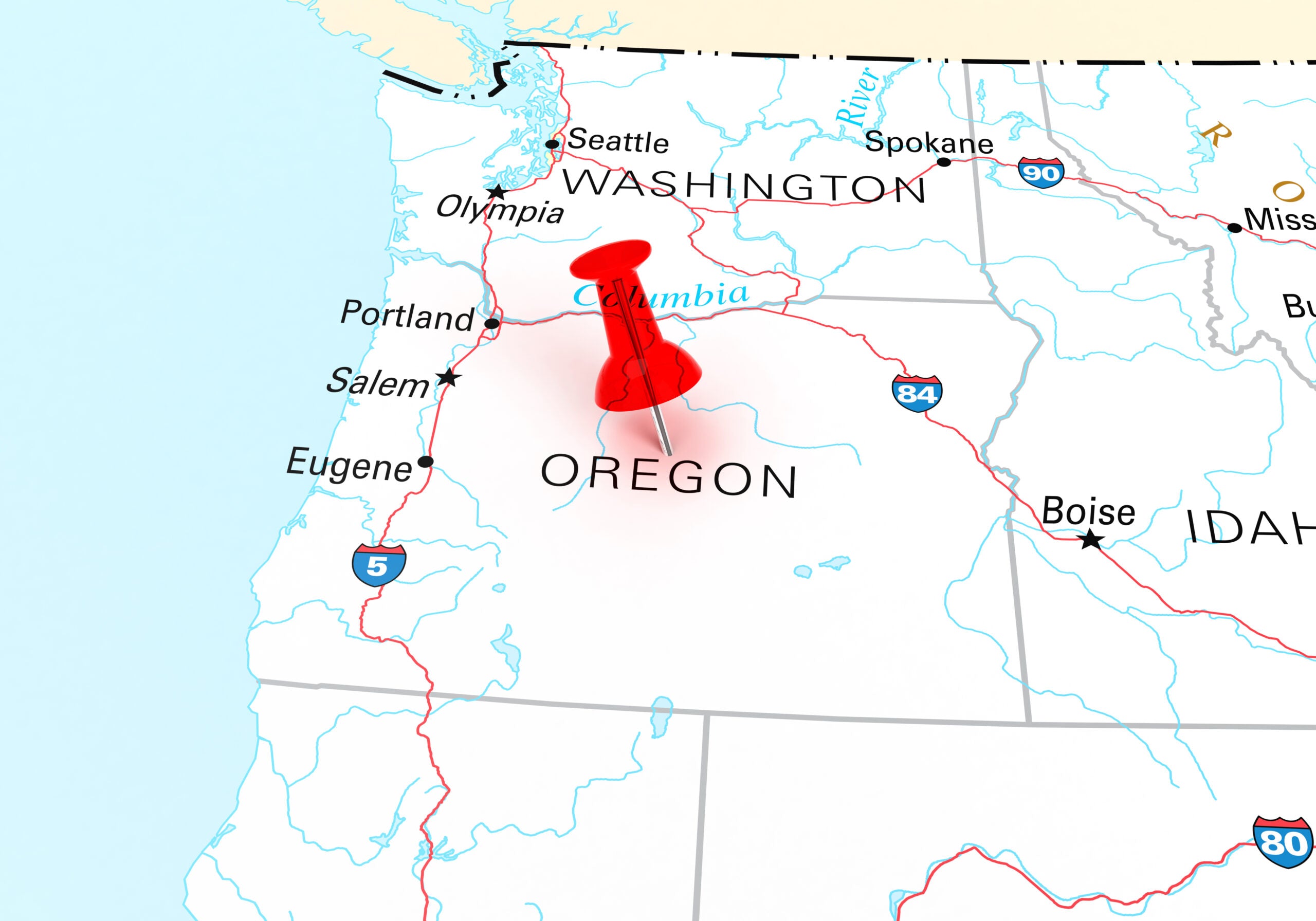 Oregon Bill Eases Barriers For Cannabis Industry