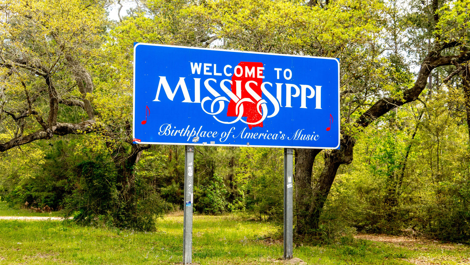 Mississippi Senator Brings An Ounce To The Governor