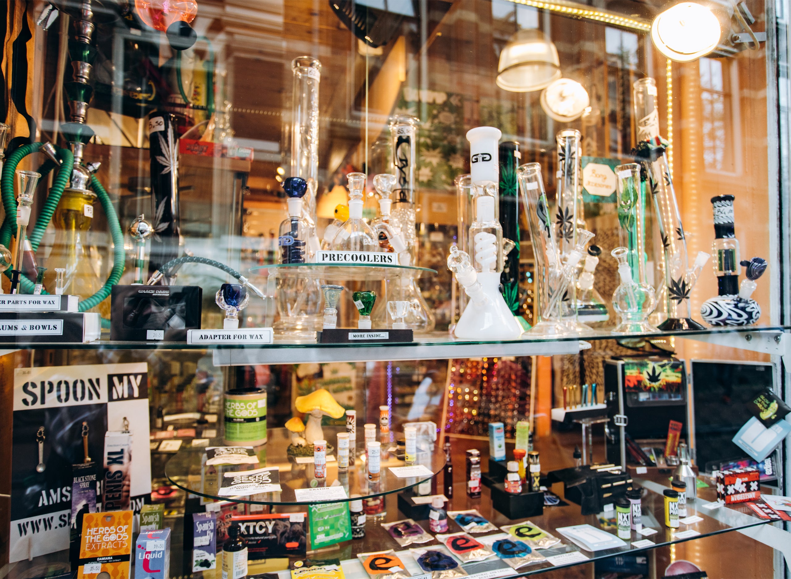 Everything You Need for Your Smoke Shop Business