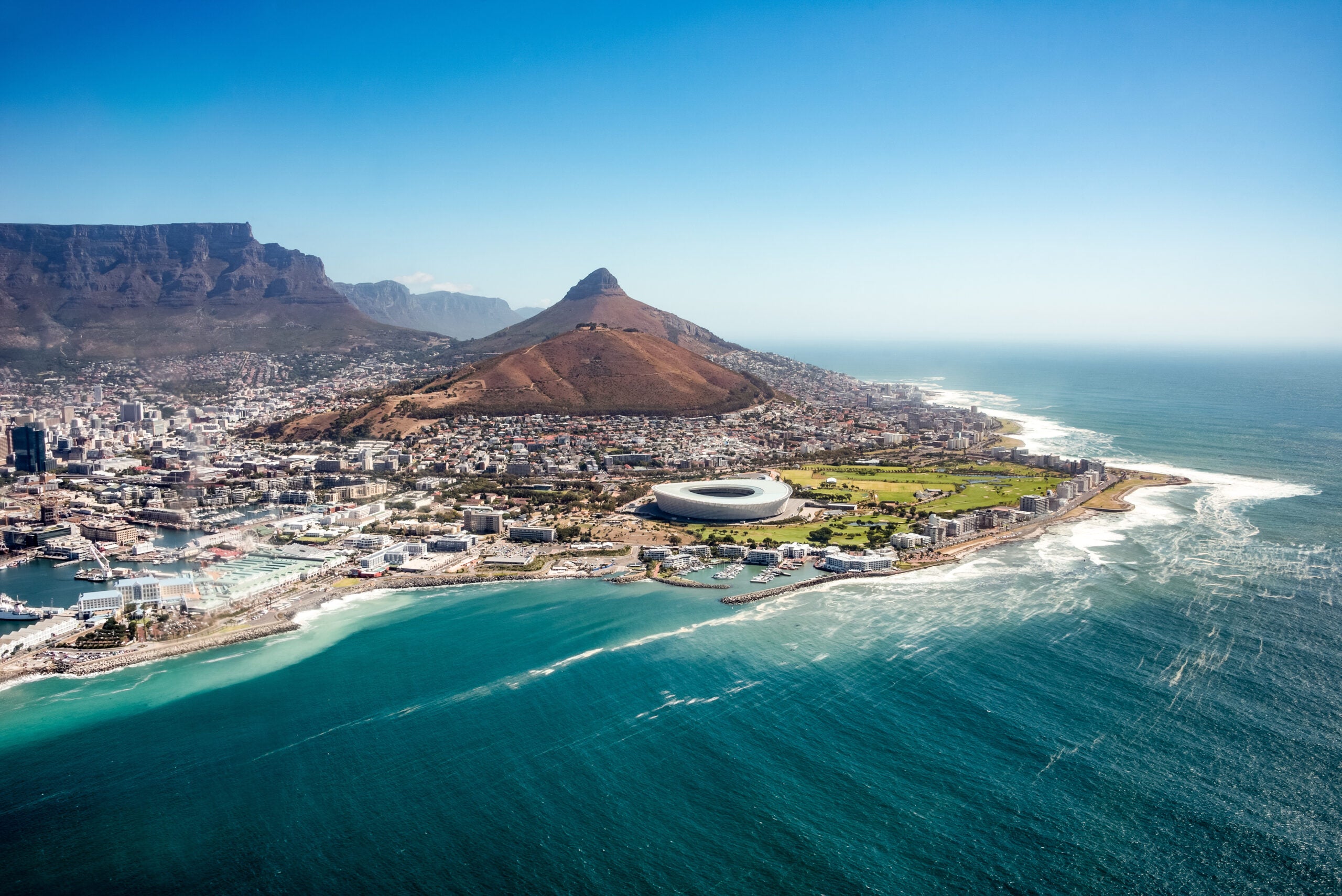 South Africa Moves Forward With Its Cannabis Strategy