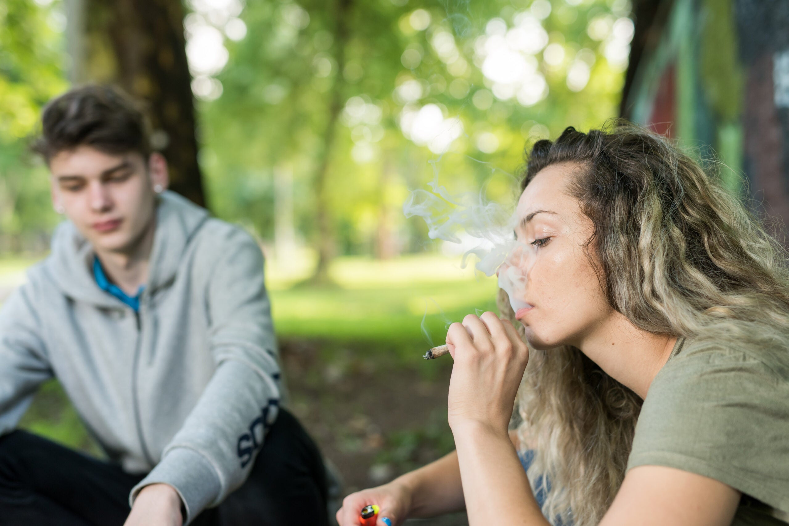 Youth Cannabis Use Has Remained Stable Since Legalization, Federally-Funded Study Shows