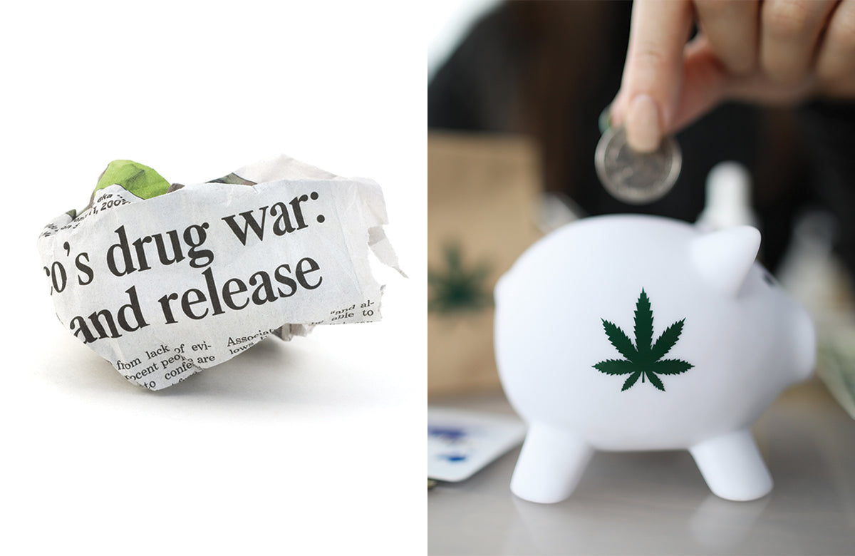 How A Piece Of War On Drugs Era Legislation Is Affecting Cannabis Companies In 2021