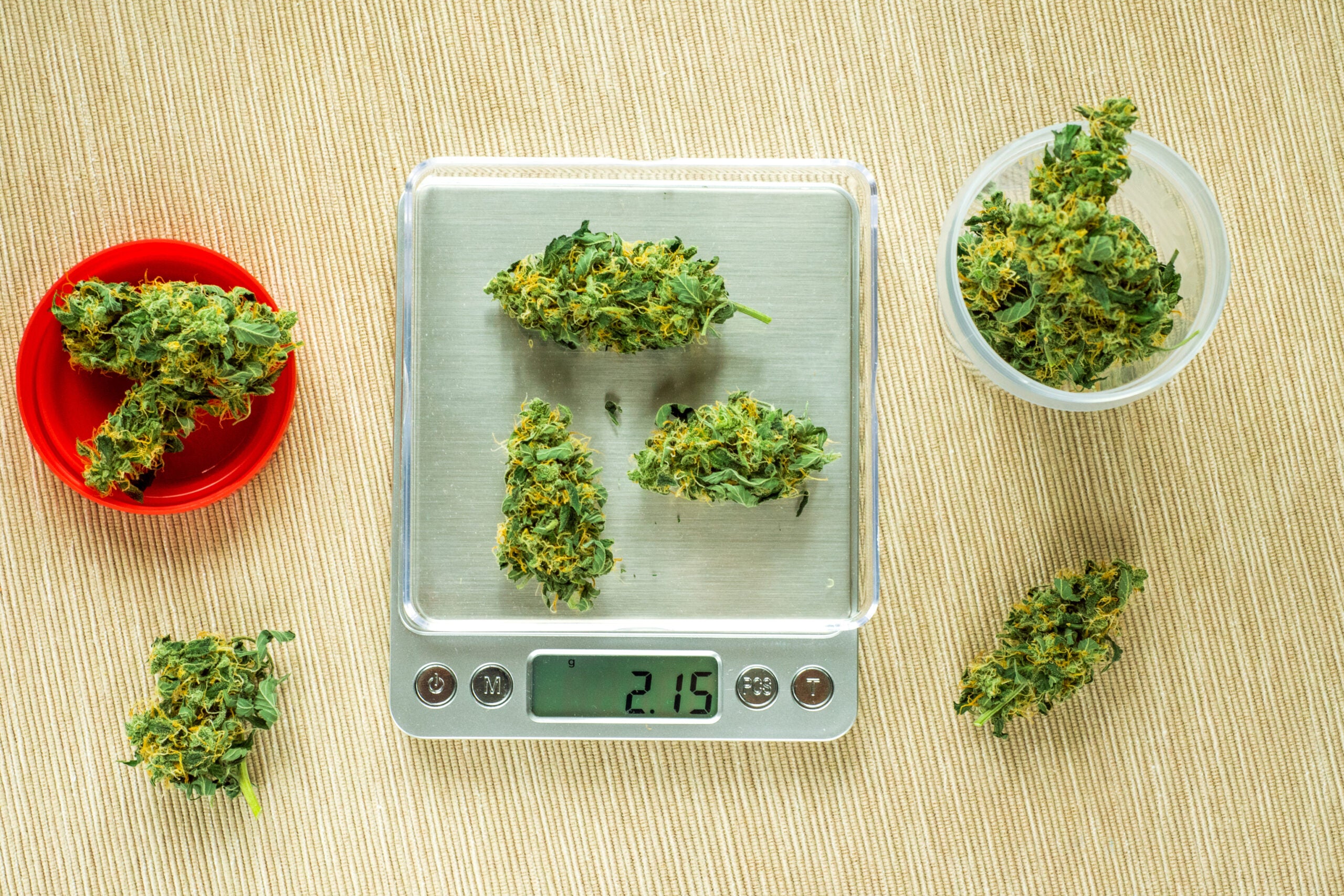 Breaking Down An Ounce: The Factors Affecting Cannabis Prices