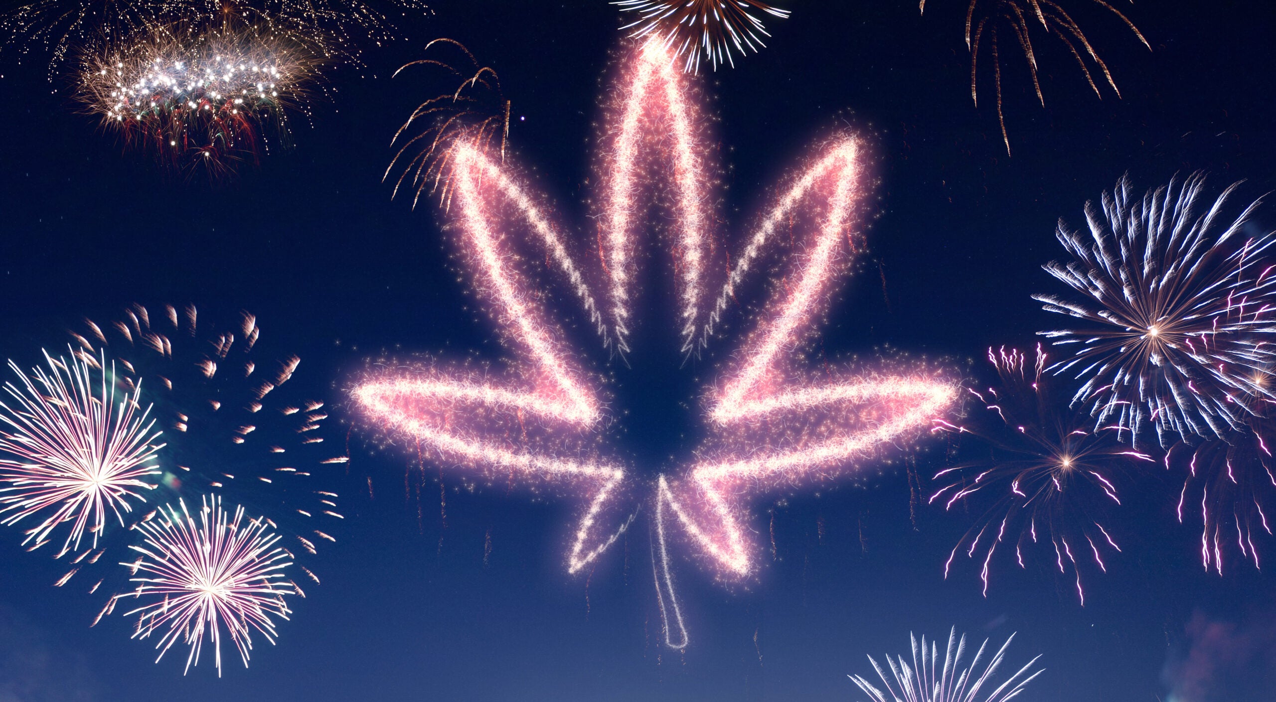 Throwing A Cannabis-Themed Party For The New Year