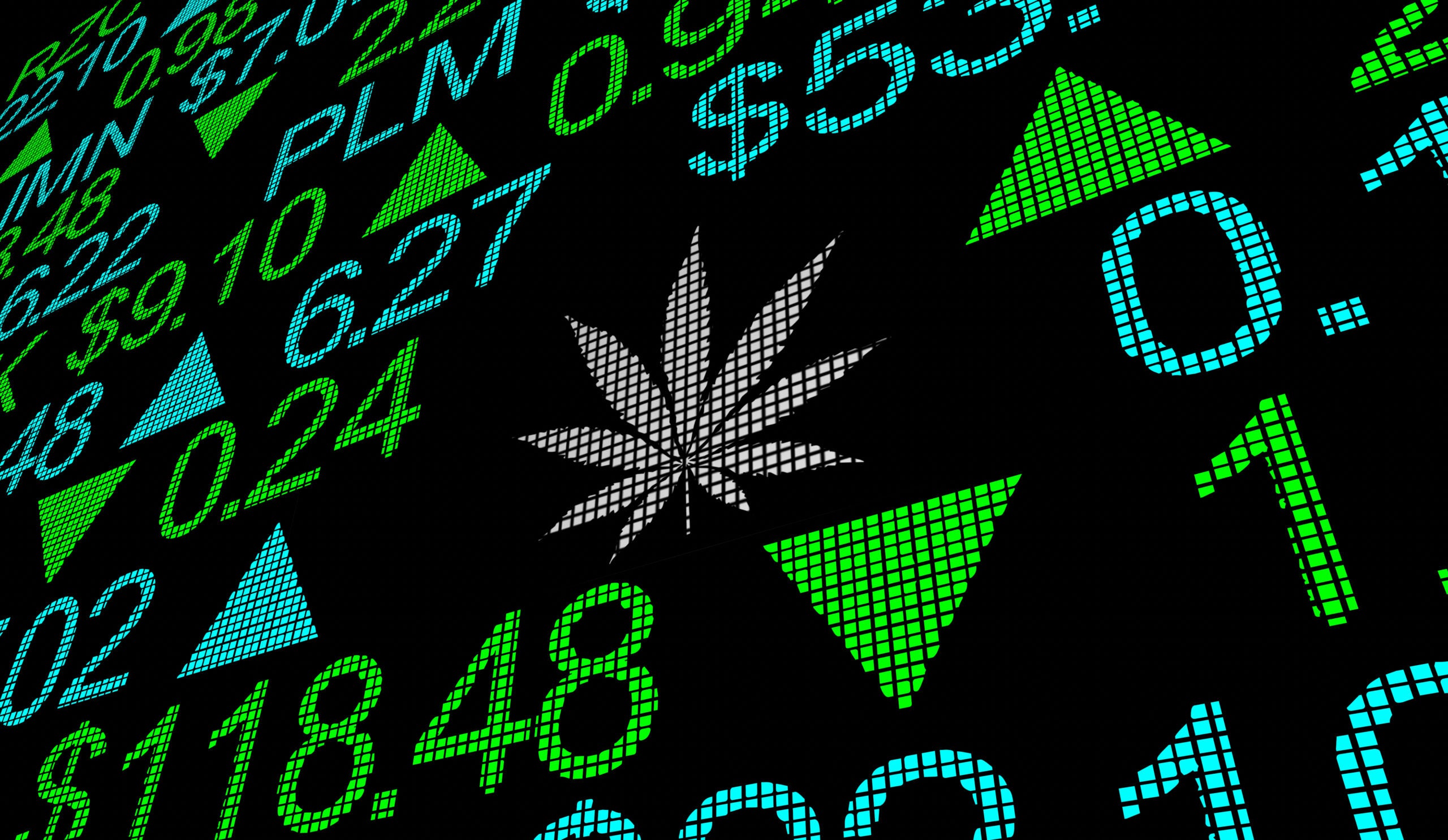 Two Cannabis Stocks To Keep An Eye On As The Cannabis Sector Shows Growth
