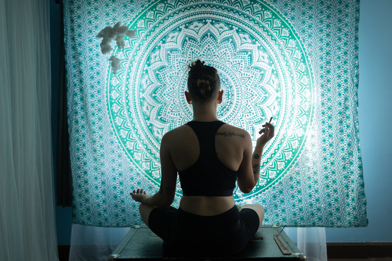 Adding Marijuana To Your Meditation