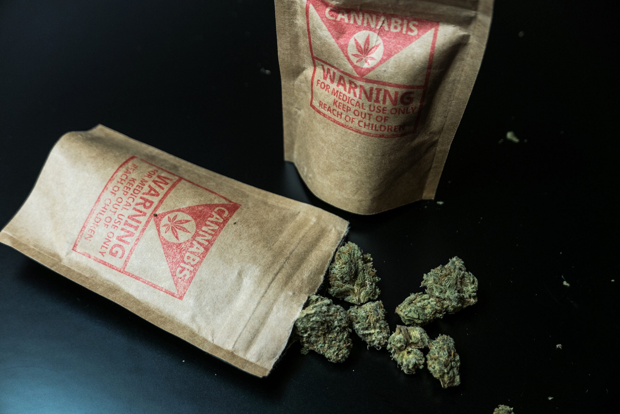 Taking A Closer Look At Cannabis Packaging