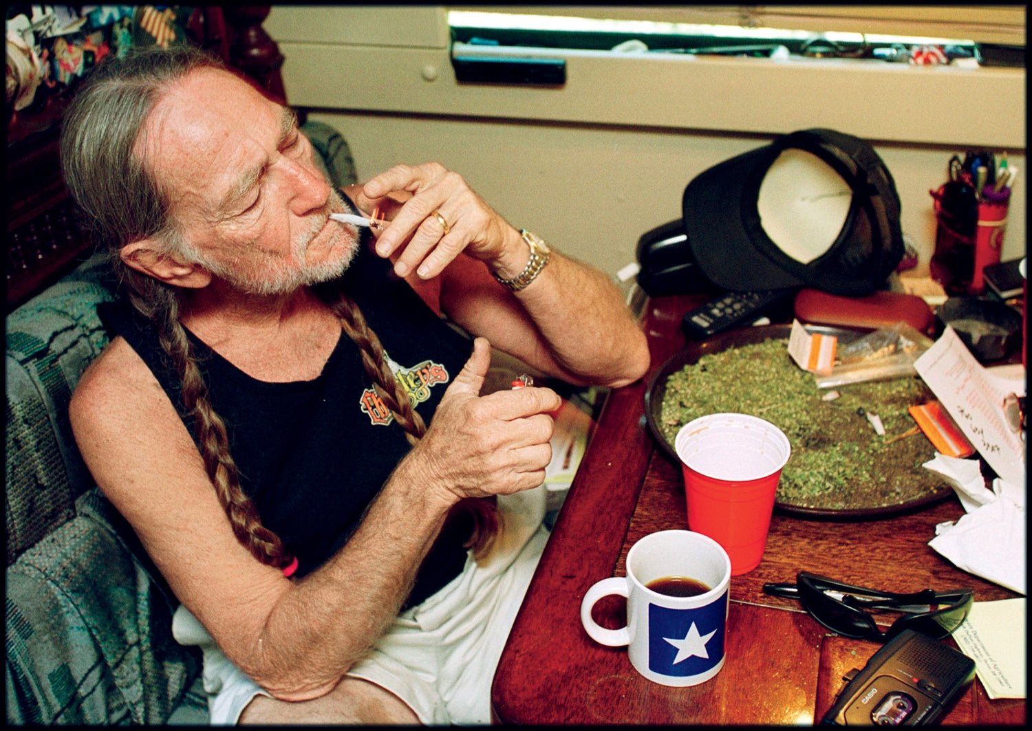 Clio Cannabis To Award Willie Nelson, Additional Honorees For Cannabis Advocacy