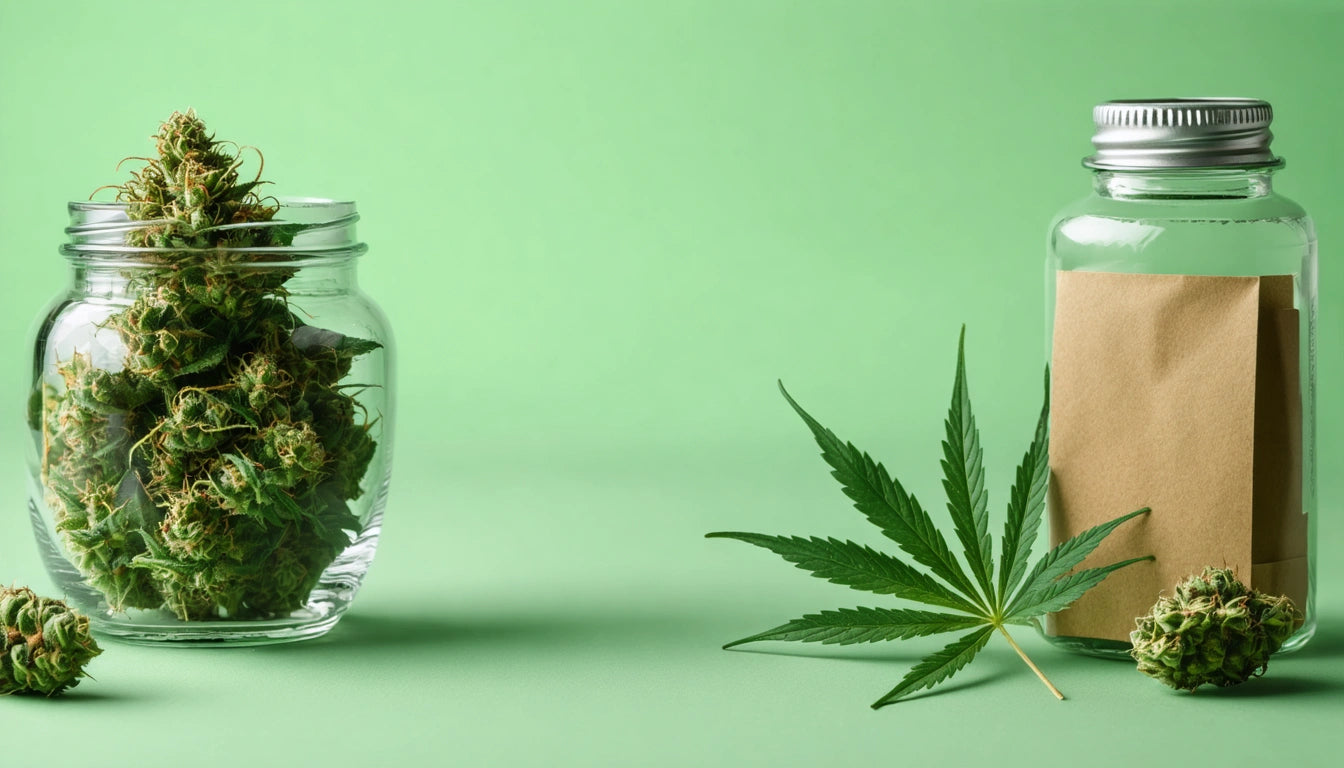 The Psychology of Color and Typography in Cannabis Packaging Design