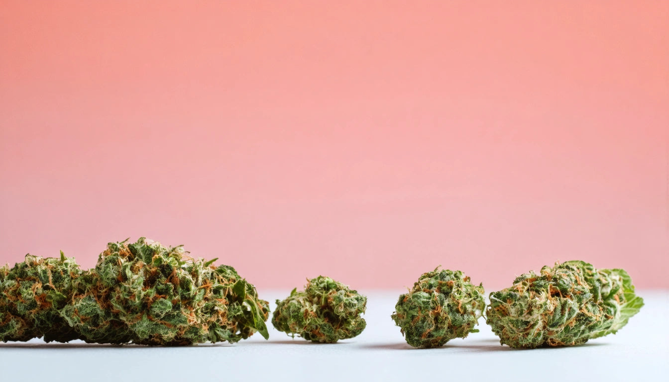 Kush Mints Strain Profile: Relaxation, Minty Flavor, and Couchlock Potential