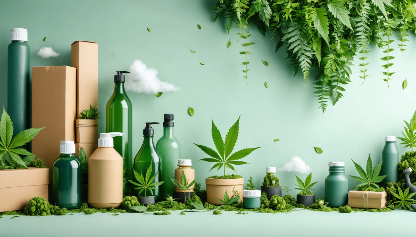 Top 5 Eco-Friendly Materials for Cannabis Packaging