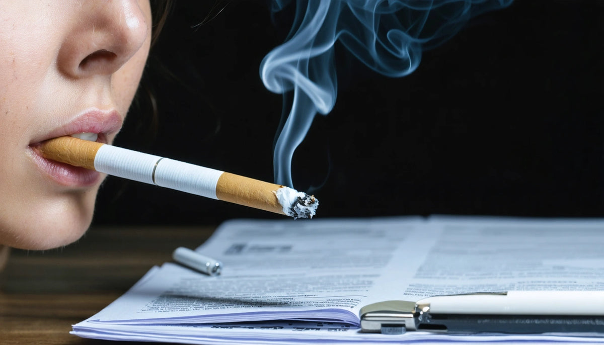 Can You Get Herpes or STDs from Sharing Smoking Devices?