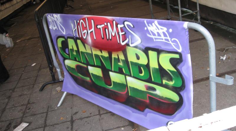 Amsterdam Cannabis Cup Bans Dabs, Torches, and Pot Sharing