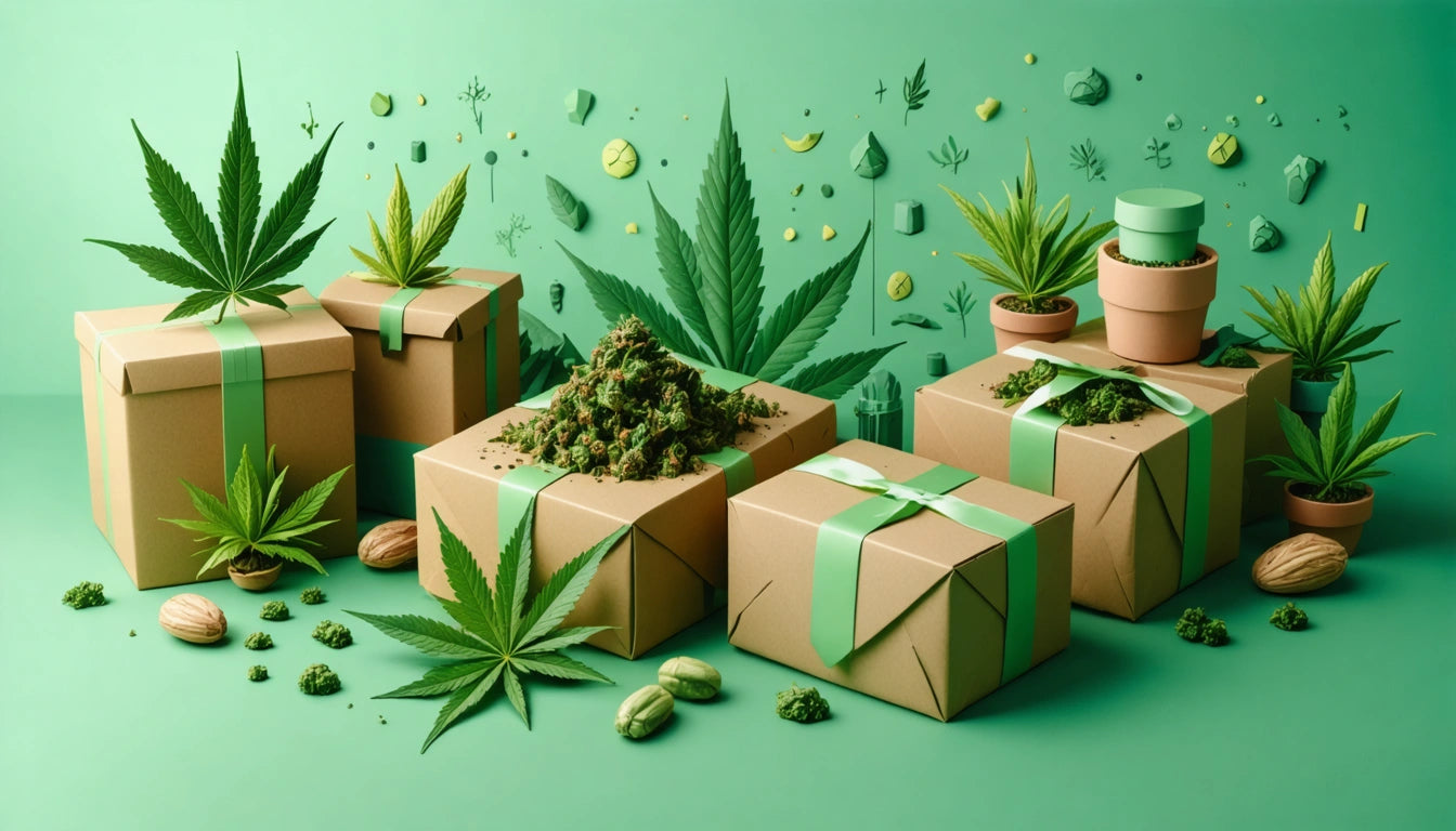 Just-In-Time vs. Bulk Packaging Inventory: Pros and Cons for Cannabis Brands