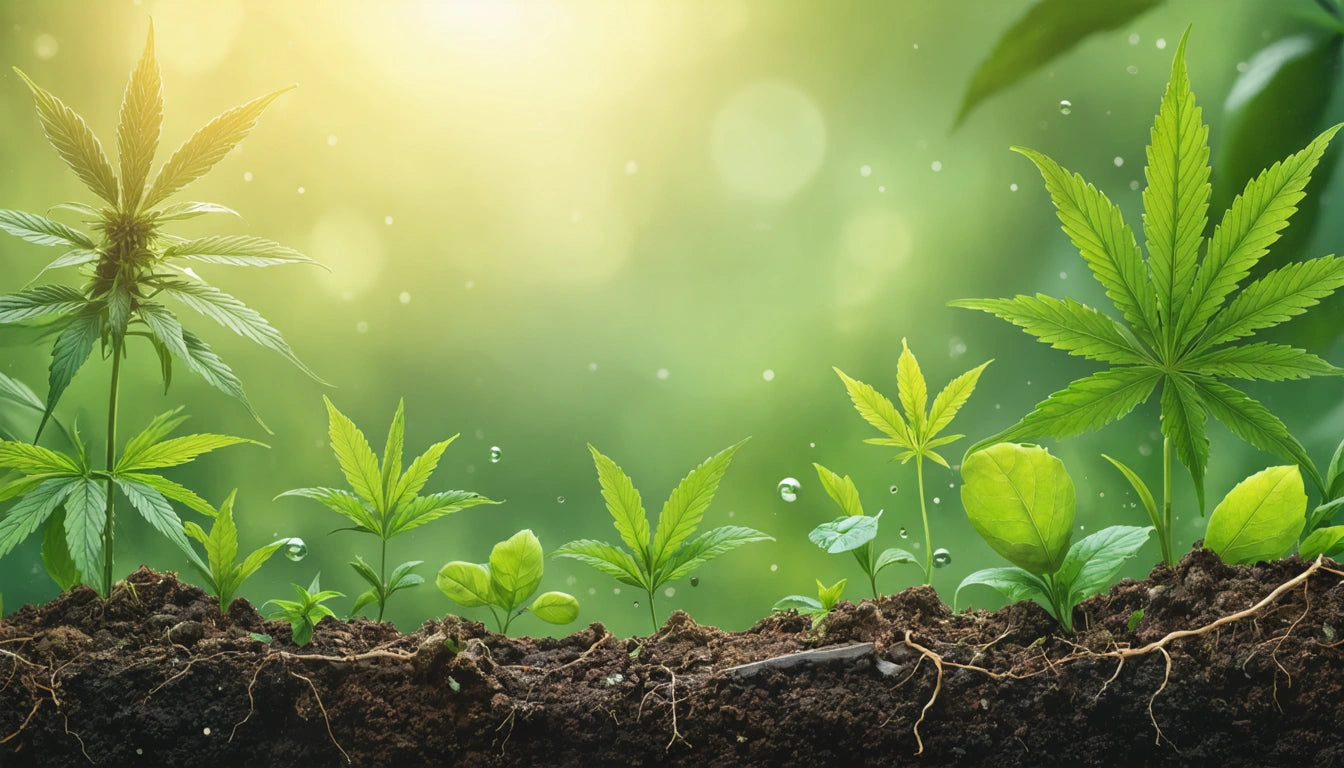 Sustainable Label Materials for Cannabis Products