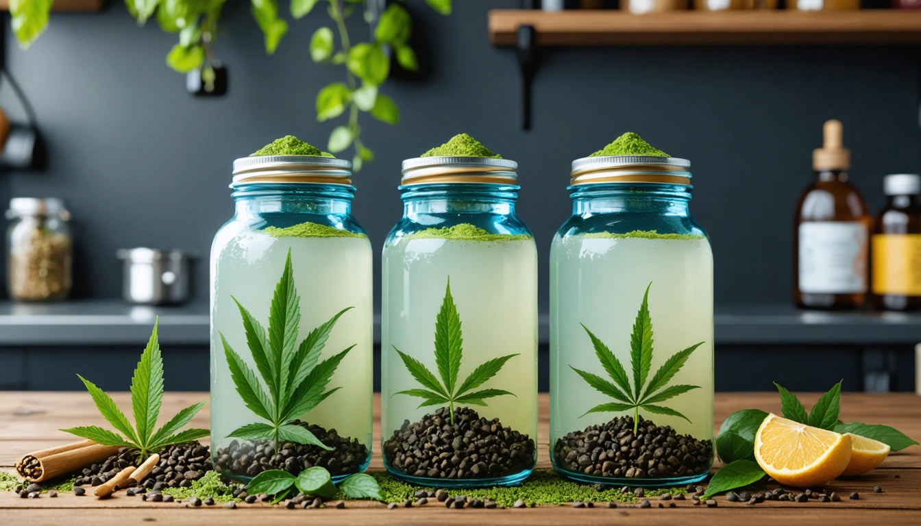 Custom Printing and Branding on Concentrate Jars