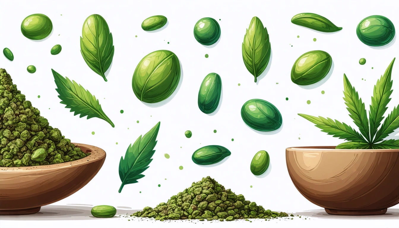 How to Design Labels for Concentrates: THC Potency, Batch Info, and More