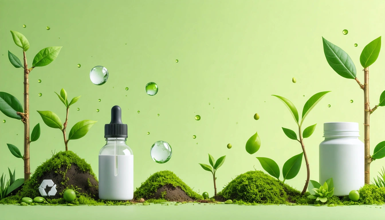 Sustainable Vape Packaging: Bioplastics, Paper Tubes, and Recyclable Options