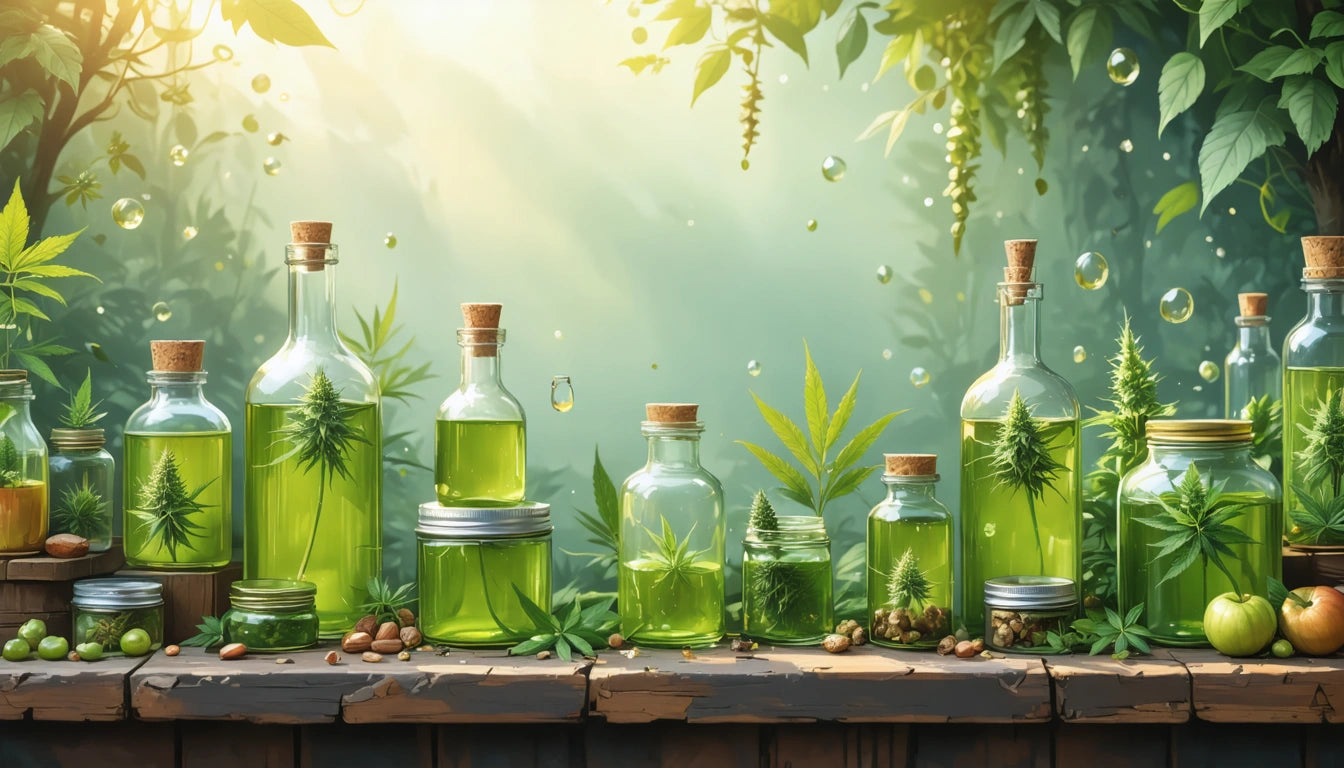 Glass, Plastic, Tin, and Mylar: Pros and Cons for Cannabis Packaging