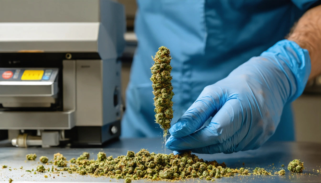 Are Pre-Rolls Machine-Made or Hand-Rolled?