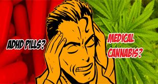 Can ADHD Medications Be Replaced With Medical Cannabis?