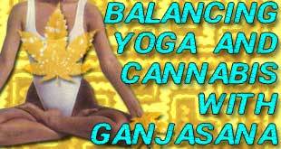 Cannabis for Health Takes an Active Approach with Ganjasana Yoga