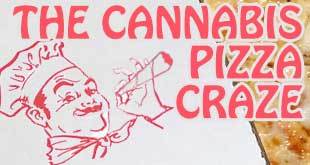 Cannabis Pizza Takes Edibles to Their Logical Conclusion