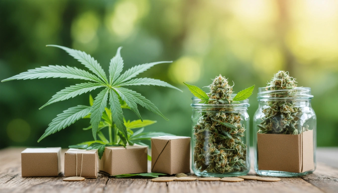 The Ultimate Guide to Wholesale Cannabis Packaging