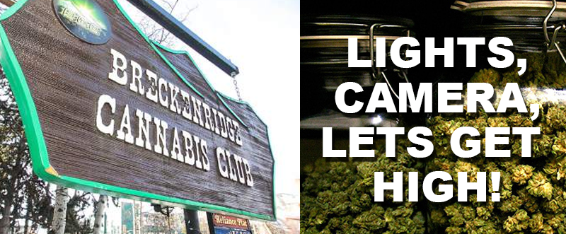 CNN's "High Profits" Follows Colorado's Breckenridge Cannabis Club