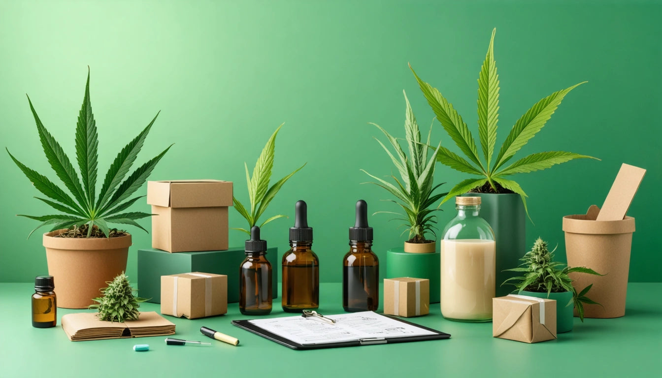Cost Breakdown of Wholesale Cannabis Packaging: How to Budget