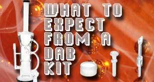 Dab Kit Convenience May Be Appealing but What Can You Expect it to Include?