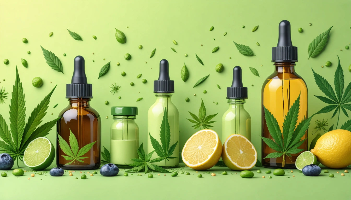 Choosing the Right Packaging Style for Your Product Category (Flower, Edibles, Vapes, etc.)