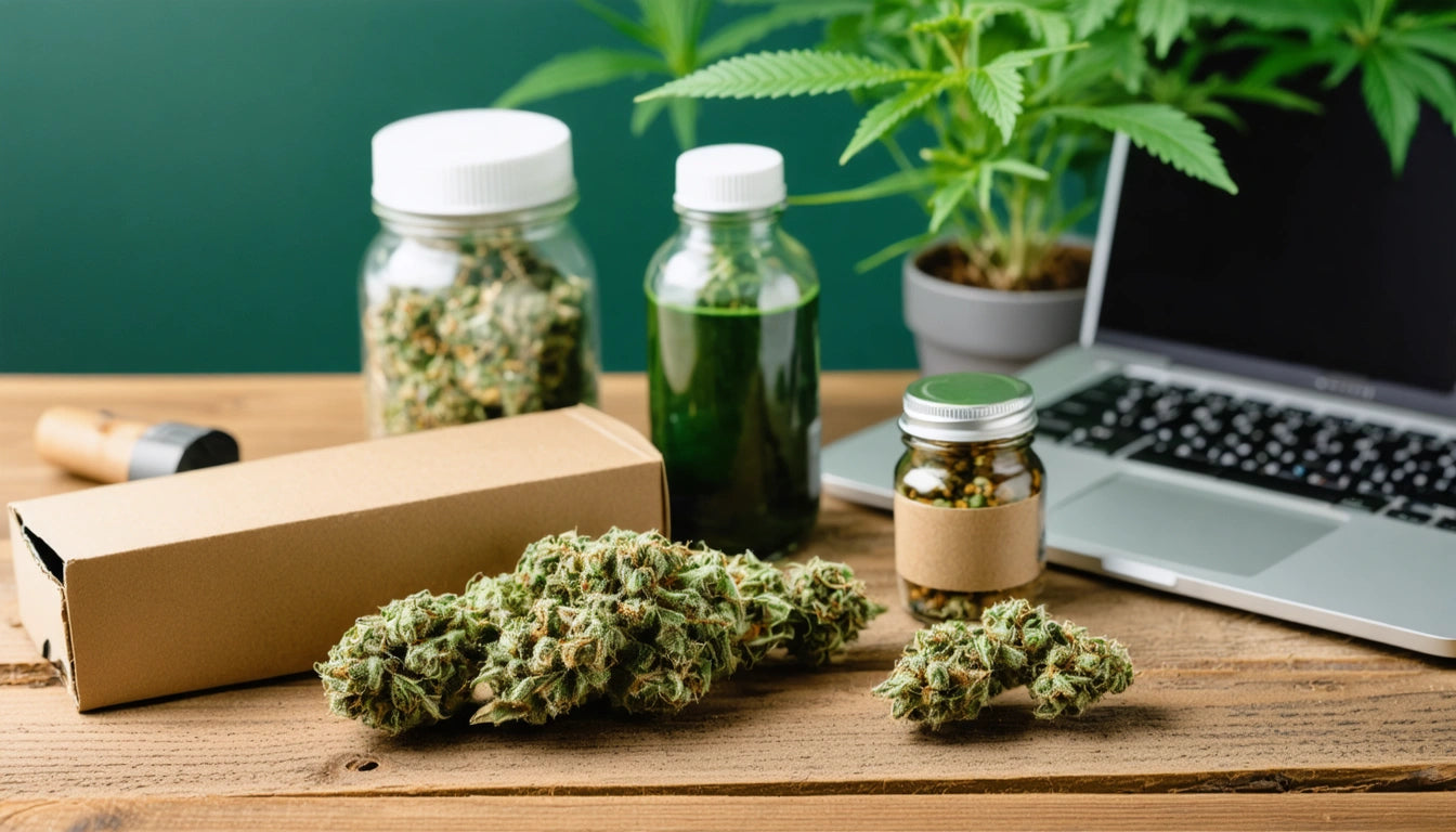 The Impact of Cannabis Packaging on Social Media Shareability