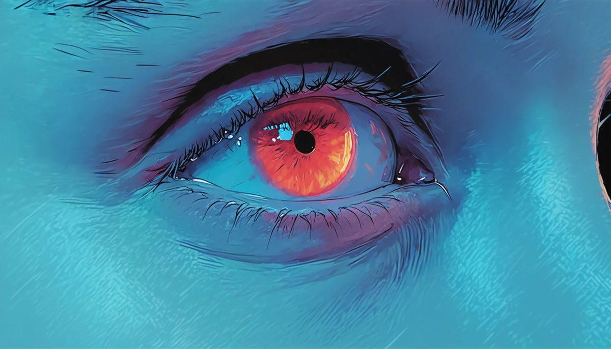 Pattern When High What Does Being High Look Like? Visuals and Signs Explained