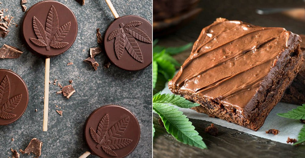 5 Creative Ways to Package Your Cannabis Edibles For Modern Day Retail - Marijuana Packaging