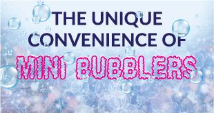 Exploring the Unique Convenience of the Mini Bubbler