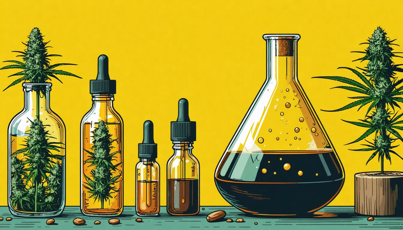 How Extraction Methods Affect Terpene Retention