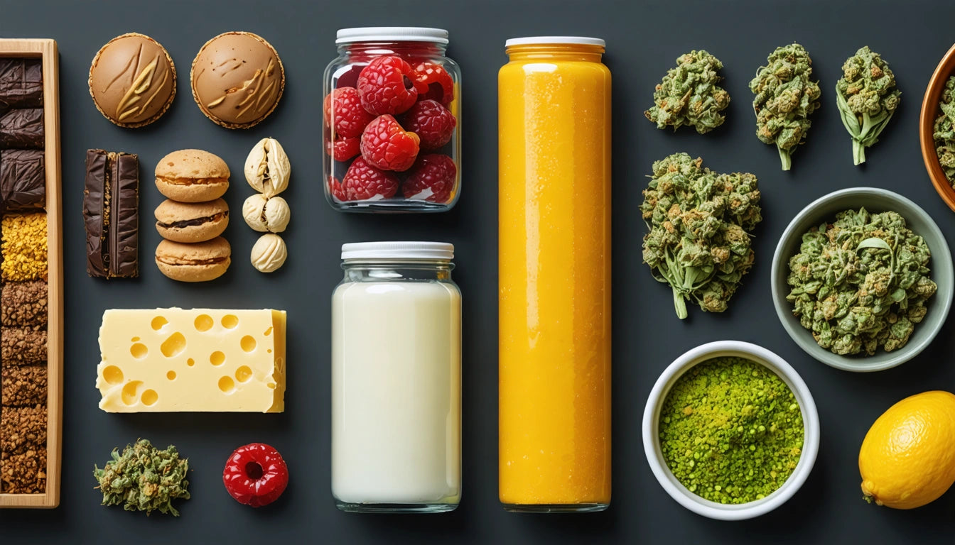 How Edible Packaging Differs Between Medical and Recreational Markets