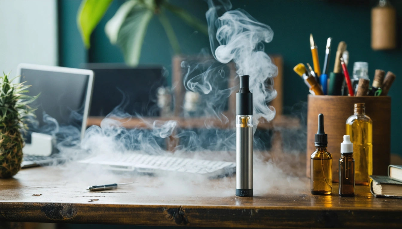 Are Vape Carts Safe to Use Daily?