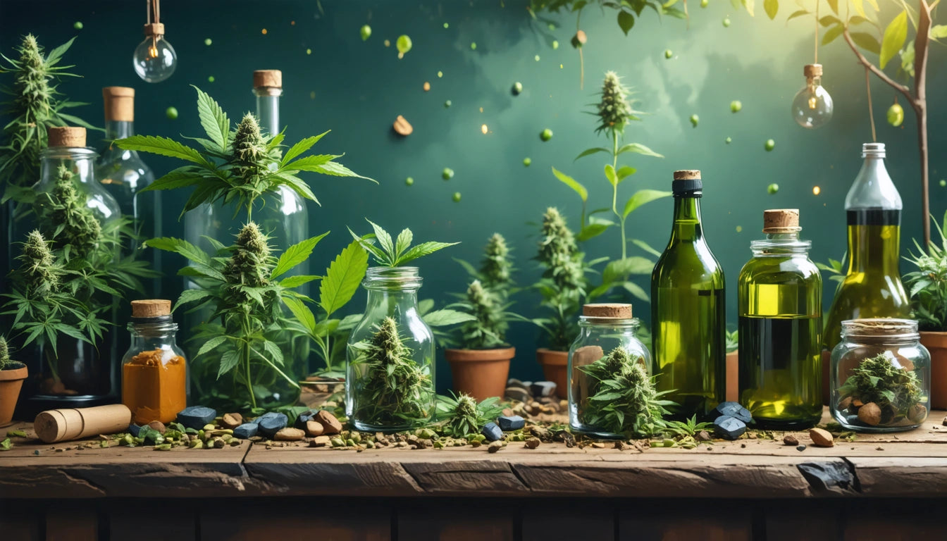 How to Work with a Cannabis Packaging Designer: From Concept to Final Print