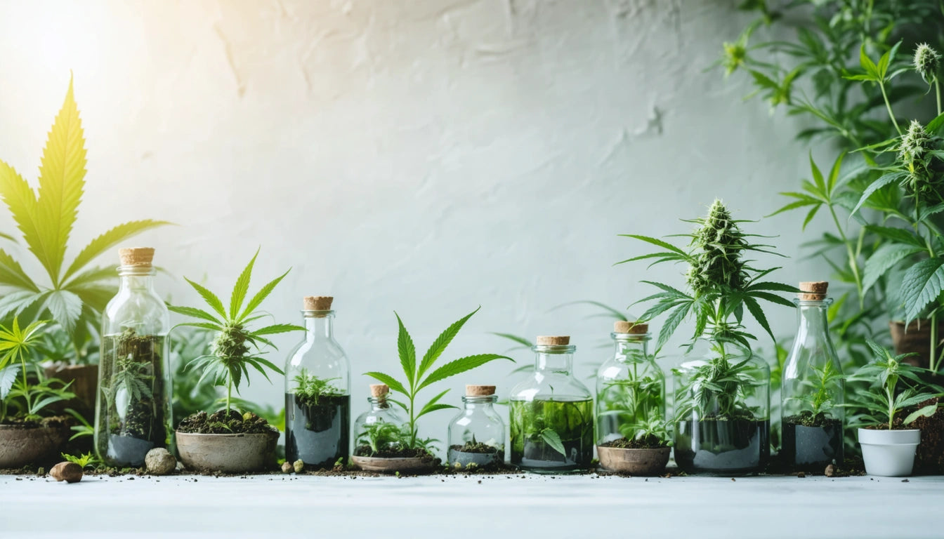 The Role of Sustainability in Modern Cannabis Branding