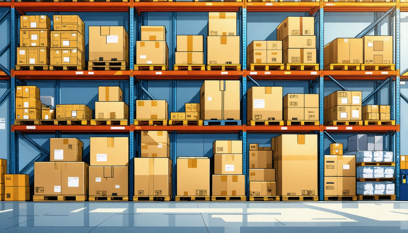 Tips for Storing Bulk Packaging Without Damaging It