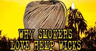 Hemp Wick Scorches Butane Competition but Why?