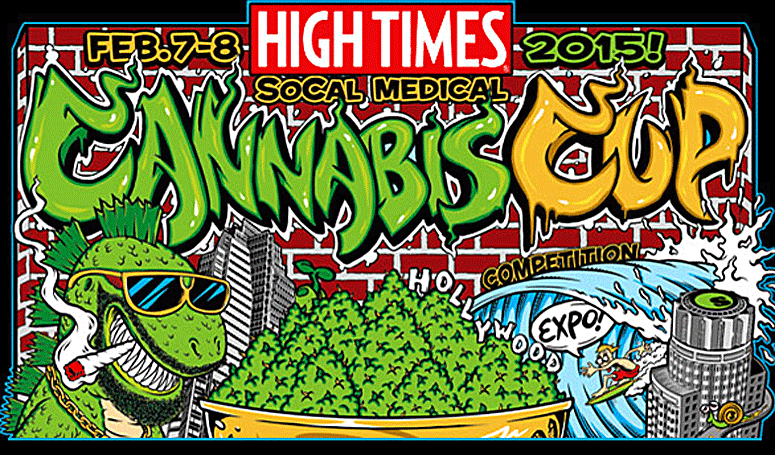 High Times Cannabis Cup Gears Up For Southern California
