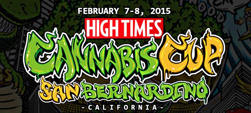Highlights From the First High Times Cannabis Cup of 2015