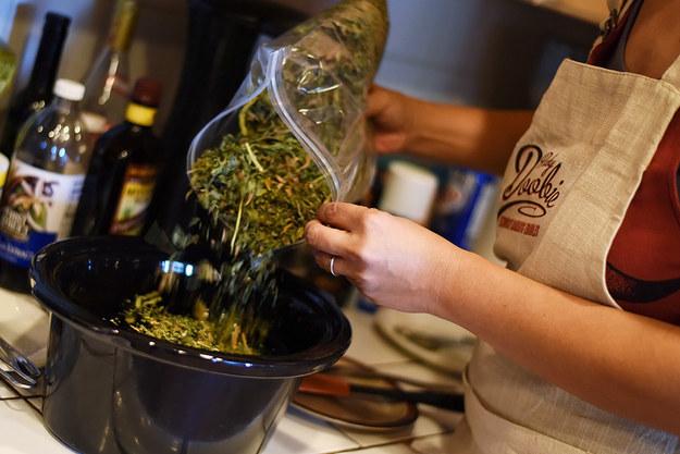 How to Cook Marijuana Infused Meals for "Danksgiving"