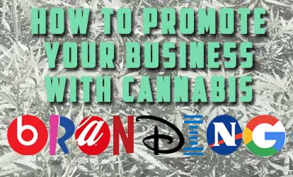 How to Use Cannabis Branding to Promote Your Business
