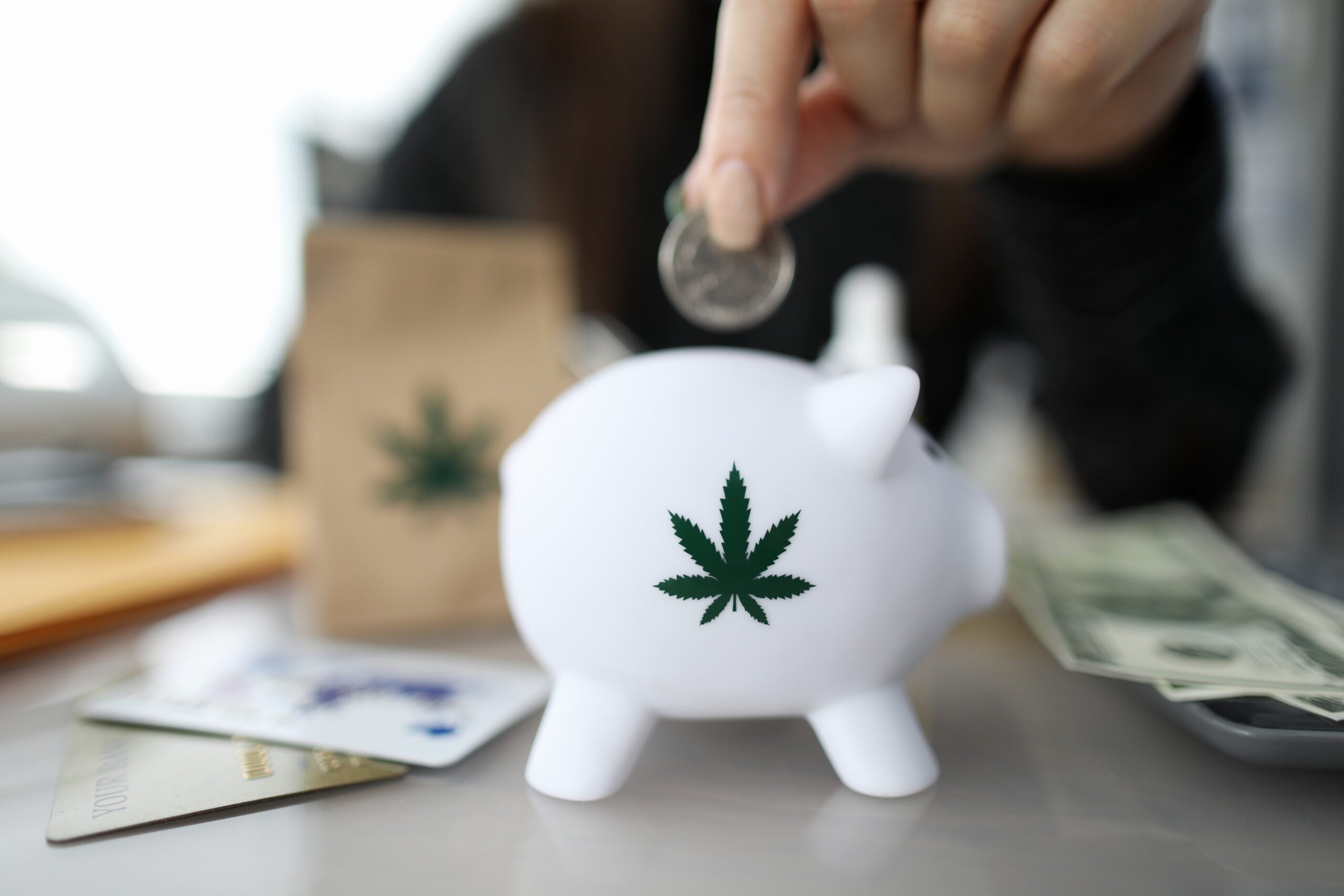 House Passes Milestone Cannabis Banking &#038; Washington D.C. Marijuana Sales Bill In Massive Spending Package