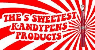 KandyPens Aspires to Be the Apple of Vaping with These 5 Creations - Marijuana Packaging